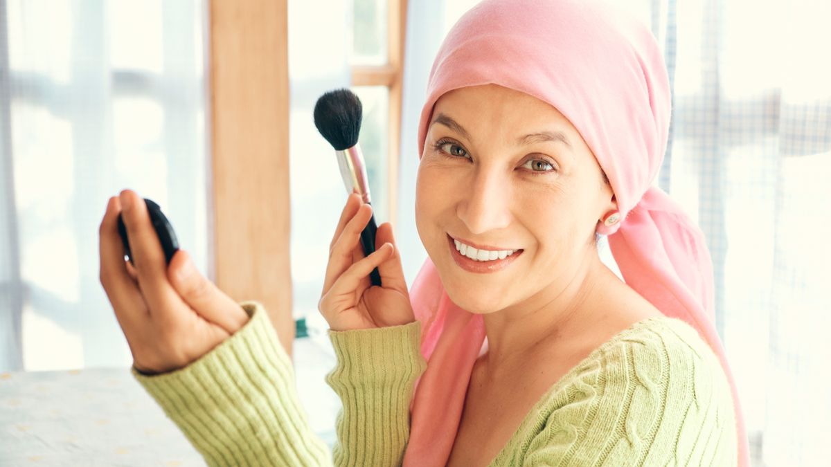 Onkokosmetyka pozwala pacjentom onkologicznym inaczej patrzeć na ciało