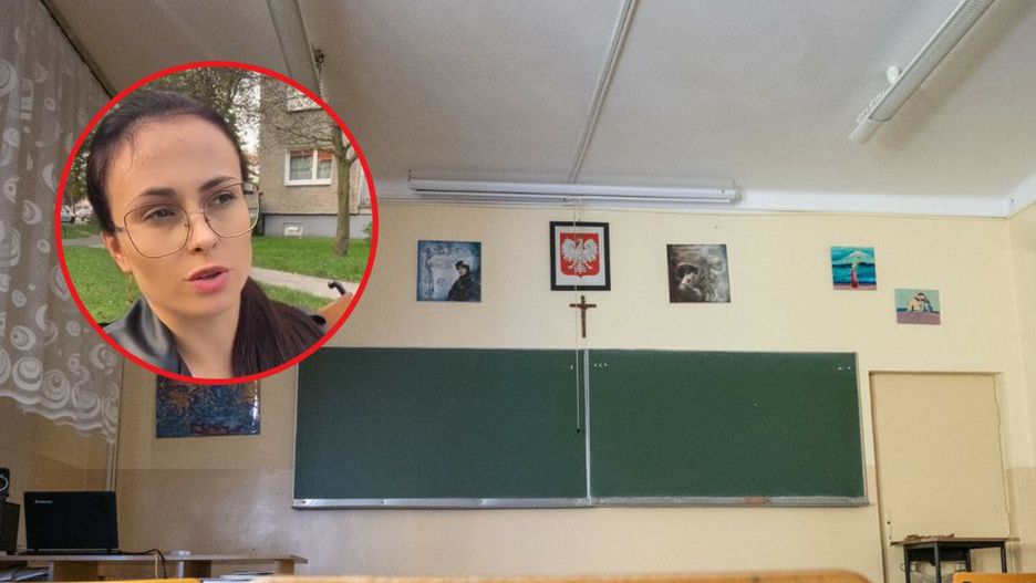 Uczennica z Ukrainy dostała uwagę. Mama prosi o radę