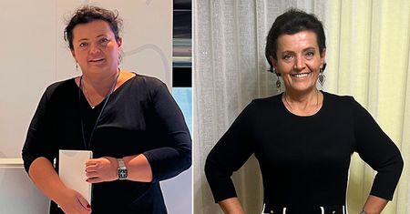 Doktor Wiśniewska schudła 40 kg. Mówi, co zmieniła w swoim życiu