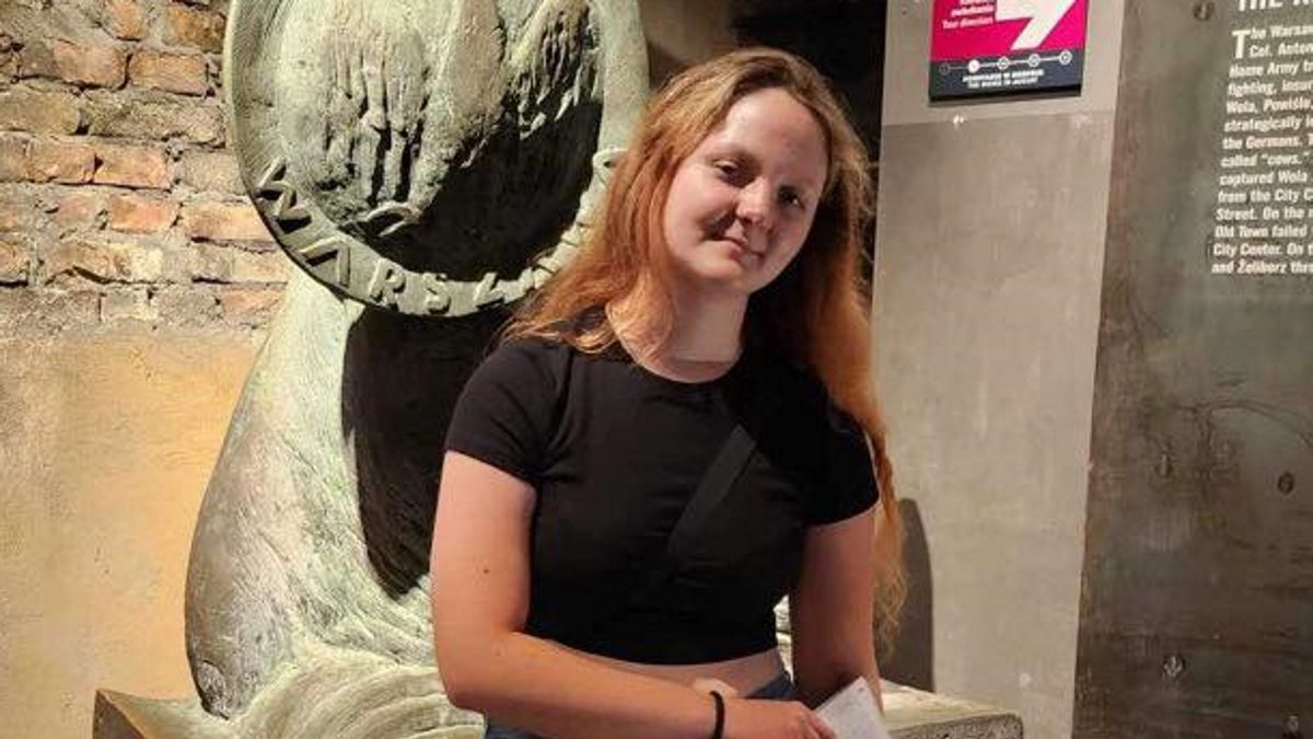Zaginęła 16-letnia Marta z Bielska-Białej. Wyszła w nocy z domu i zniknęła