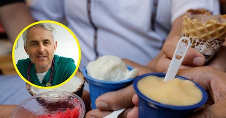Lody wcale nie takie złe, jak je babcie malują. Lekarz obala mity