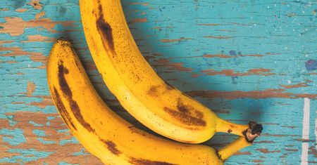 Kiedy najlepiej zjeść banana? Sprawdź, jaka jest wartość odżywcza bananów zielonych, żółtych i brązowych