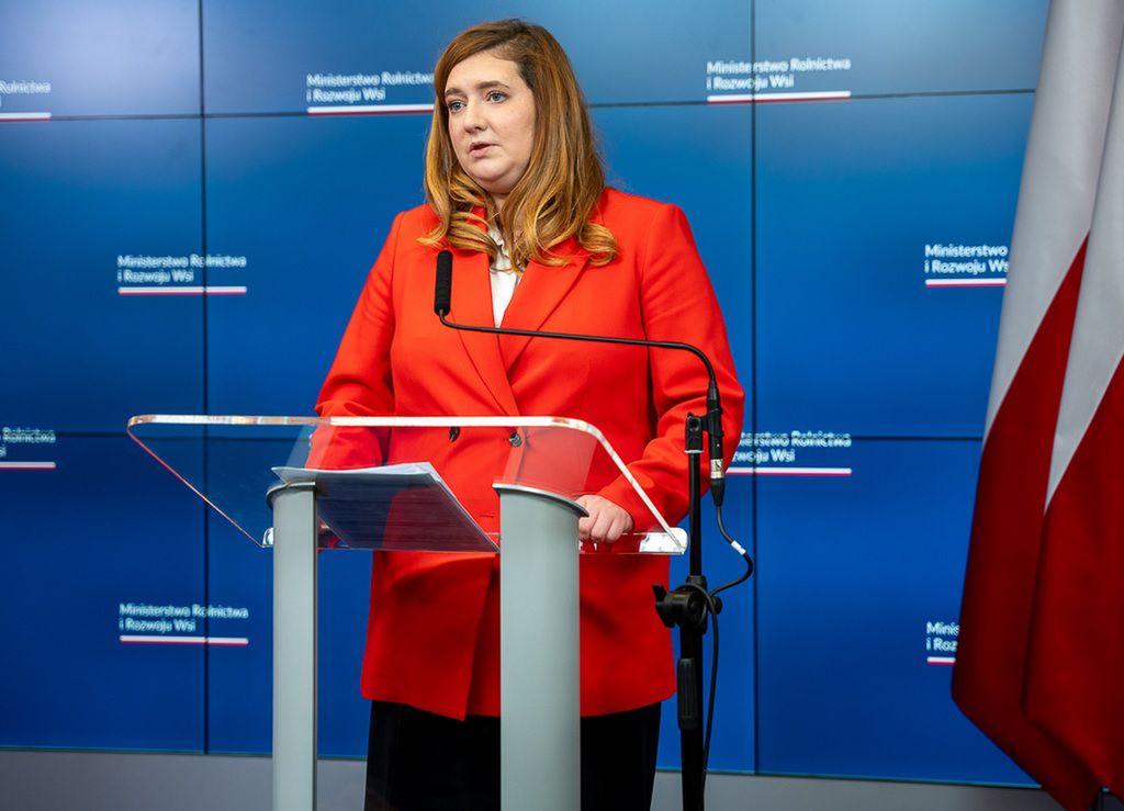 Anna Gembicka przeszła operację w związku z rakiem tarczycy