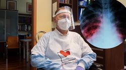 Koronawirus wypalił mu płuca. Grzegorz Lipiński to pierwszy pacjent w Polsce, któremu lekarze musieli przeszczepić oba płuca. To ósma taka operacja na świecie