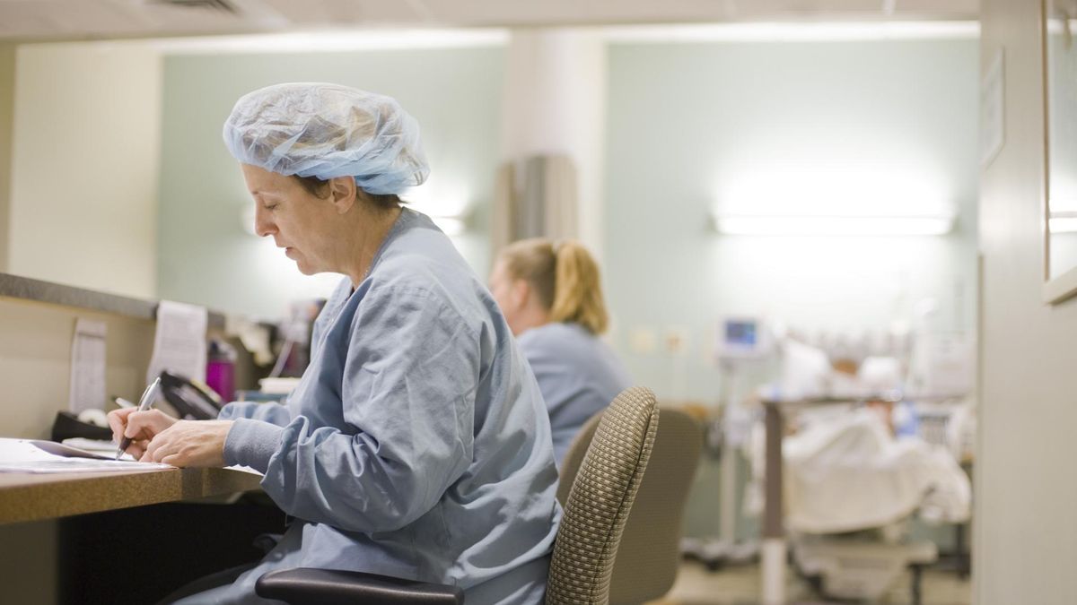 250 pielęgniarek pozywa szpital. Domagają się odszkodowań za nierówne płace