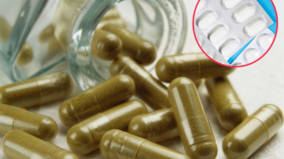 Interakcje leków z suplementami diety mogą mieć poważne konsekwencje
