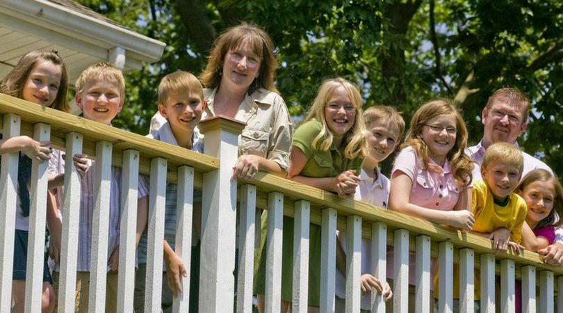 Rodzina pojawiała się na dosyć często w mediach. Ograniczyli tą kwestię później na własne życzenie