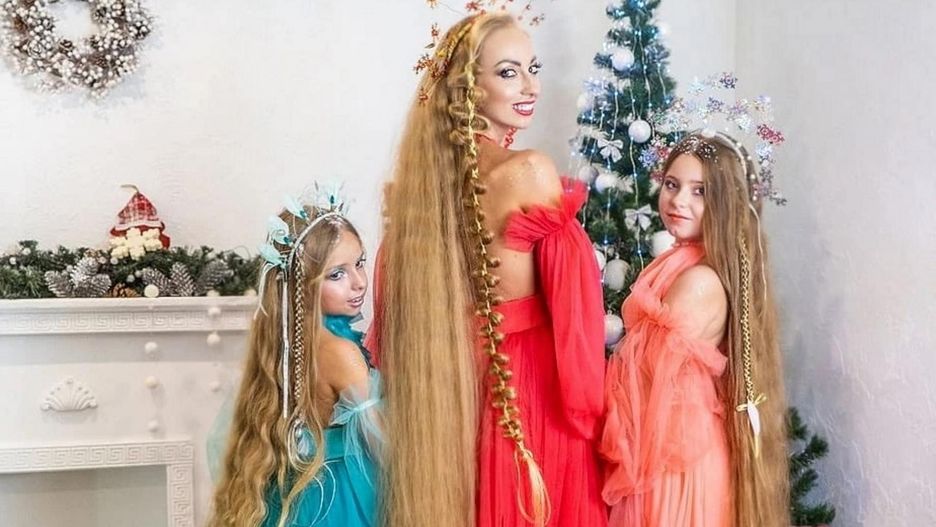 Nazywają ją współczesną Roszpunką