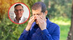 "Smaży nasz mózg". Neurolog ostrzega, to pierwszy objaw udaru cieplnego