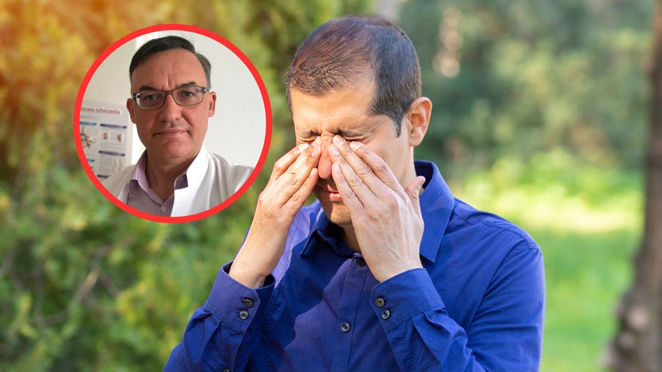 Uważaj podczas upału. Prof. Rejdak: To już prowadzi do śmierci