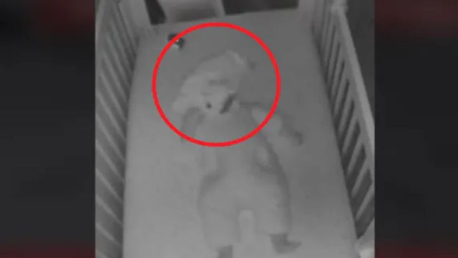 Sekundy dzieliło niemowlę od tragedii. Koszmar każdego rodzica