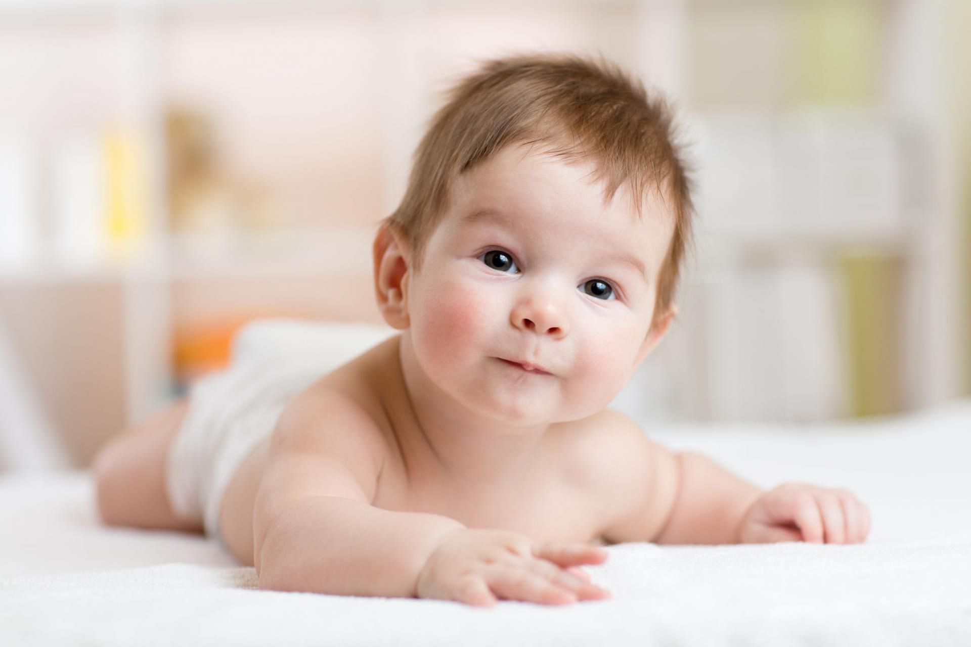 Dzieci z większą główką są bardziej inteligentne