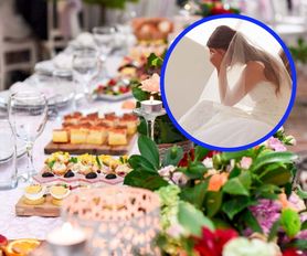 Takiego wesela chciała. "Brak szacunku dla ludzi"