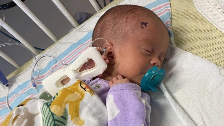 Lekarze sugerowali, żeby przerwała ciążę