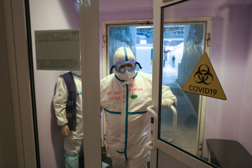 Rosyjskie media poinformowały, że Dmitrij Kowtun zmarł z powodu COVID-19