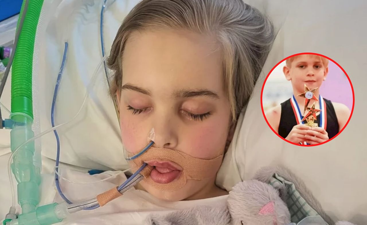 Matka błaga, by nie odłączać synka. Mówi, że ma dowód na to, że on nadal żyje