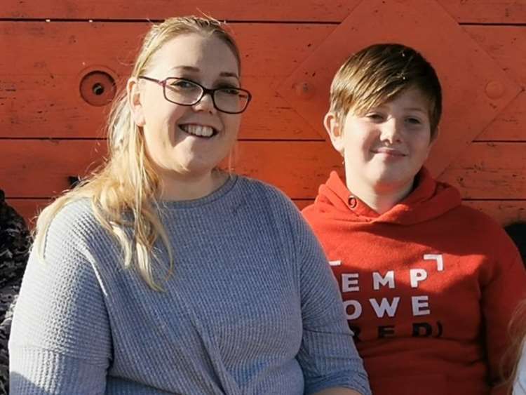 Katie i Stephen Gaskin