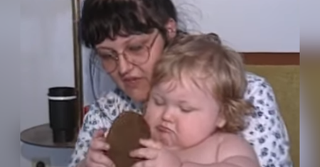 Miał trzy lata i ważył 50 kg. Jak dziś wygląda "gigantyczne dziecko"?