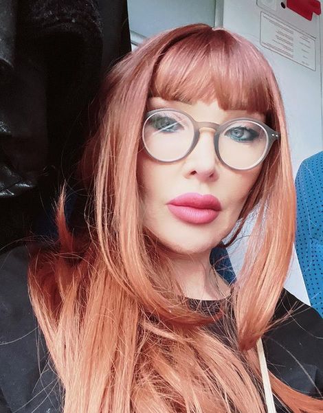 Ewa Minge wspiera osoby zmagające się z depresją