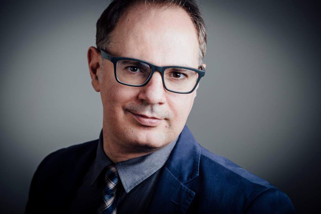 Dr Tigran Torosian od lat współpracuje z Fundacją DKMS