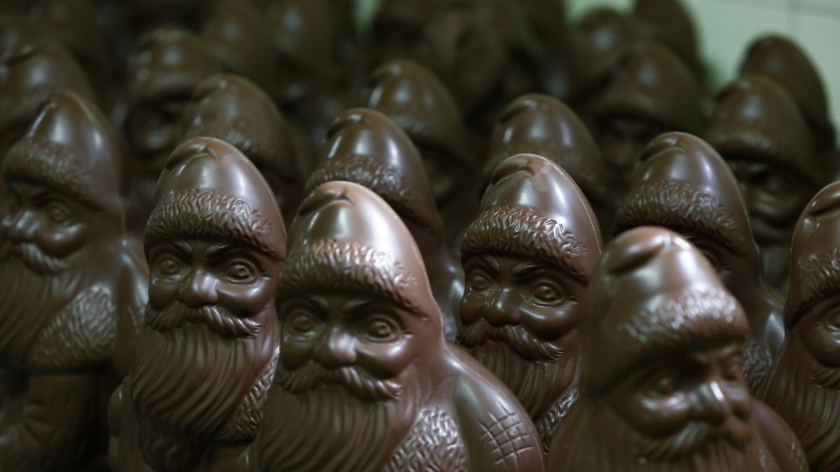 Jakość świątecznych słodyczy pozostawia wiele do życzenia