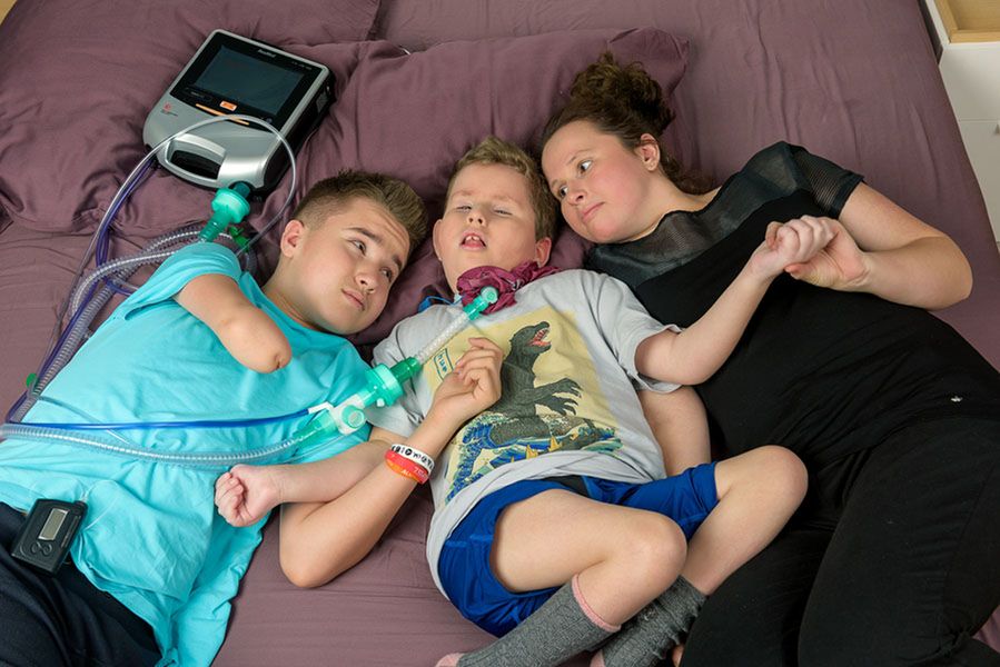 Ewa, Franek i Jaś potrzebują pomocy