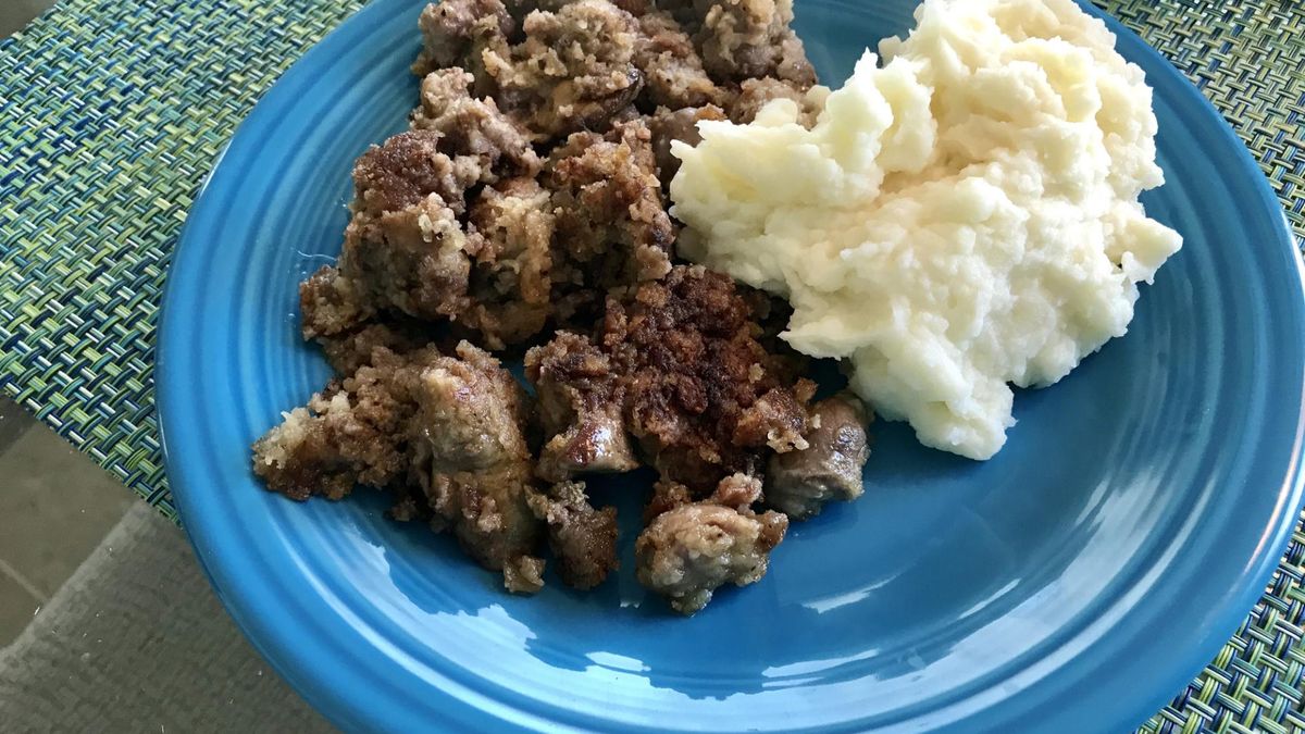 Wątróbka drobiowa – albo ją kochasz albo nie wiesz, co tracisz