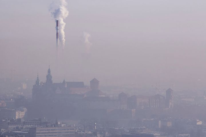 Międzynarodowa Agencja Badań nad Rakiem zaklasyfikowała pył zawieszony jako substancję rakotwórczą