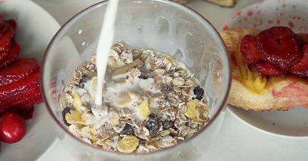 Superfoods dla serca. Zobacz, co jeść (WIDEO)