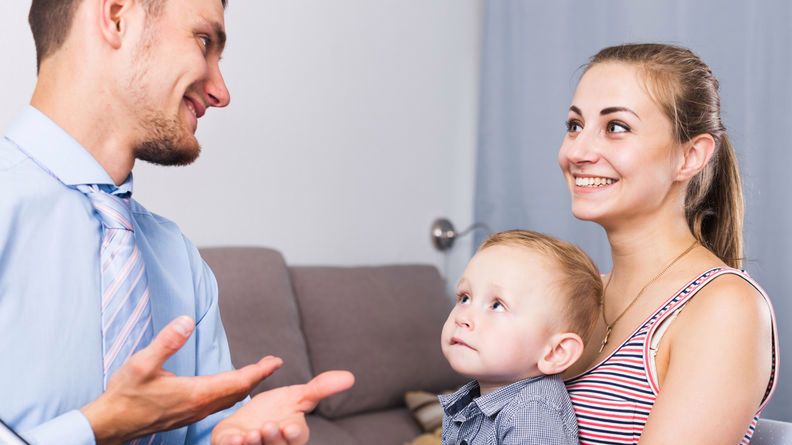 Jak słuchać, żeby dzieci do nas mówiły?