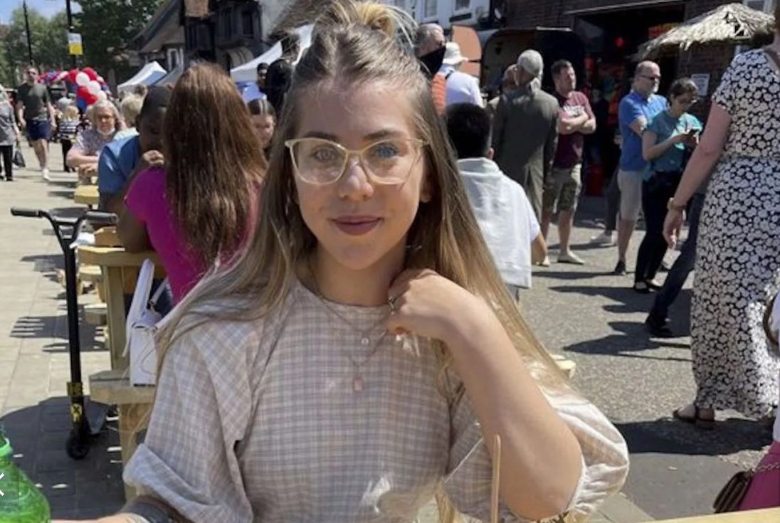 Zoe jadła 2 paczki chipsów dziennie