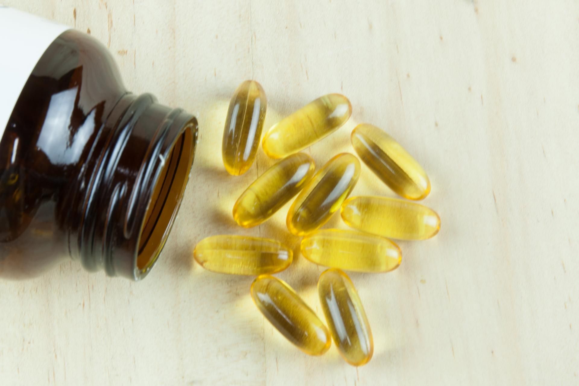 Witamina D może zmniejszać ryzyko zawału