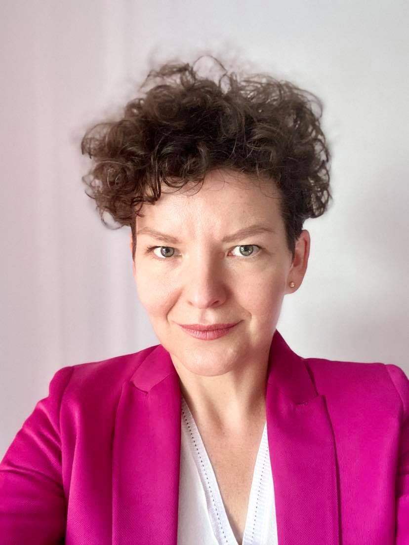 Magdalena Kaszulanis, rzeczniczka ZNP