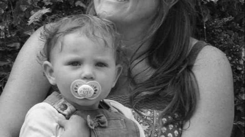 15-miesięczna Amelka nie żyje. Wszystko przez odklejony plaster