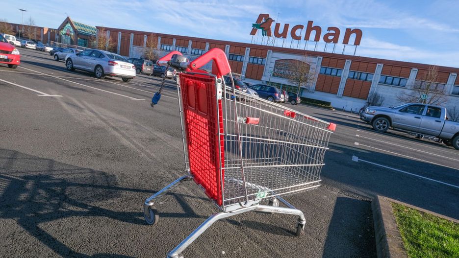 Auchan wycofuje produkt. Może mieć wpływ na koncentrację