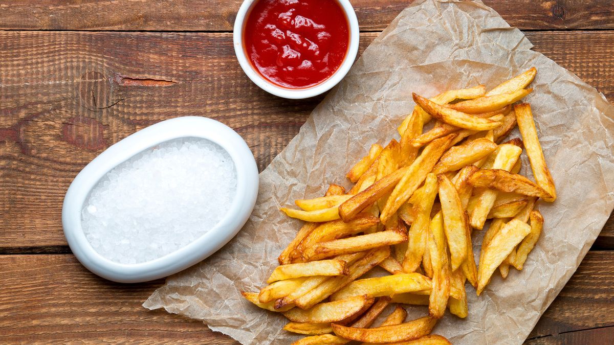 Jakie ziemniaki na frytki są najlepsze?