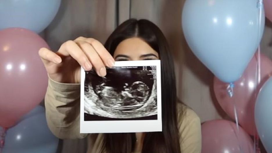 Dziecięca gwiazda wkrótce zostanie mamą