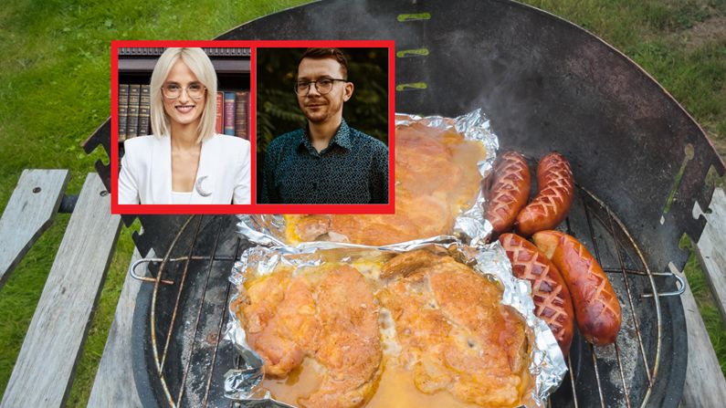 Jak grillować, by nie bolał potem brzuch? Eksperci wyjaśniają
