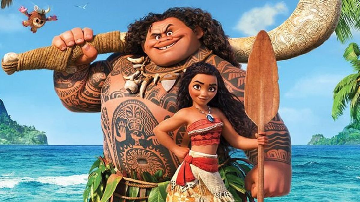 „Vaiana: Skarb oceanu” – recenzja DVD