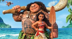 „Vaiana: Skarb oceanu” – recenzja DVD