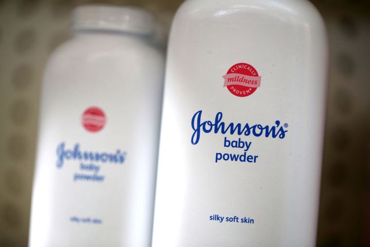 J&J wycofuje puder dla dzieci w USA