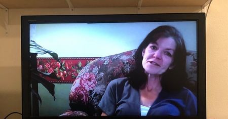 Przed śmiercią nagrała filmy dla swoich dzieci. Chciała się pożegnać