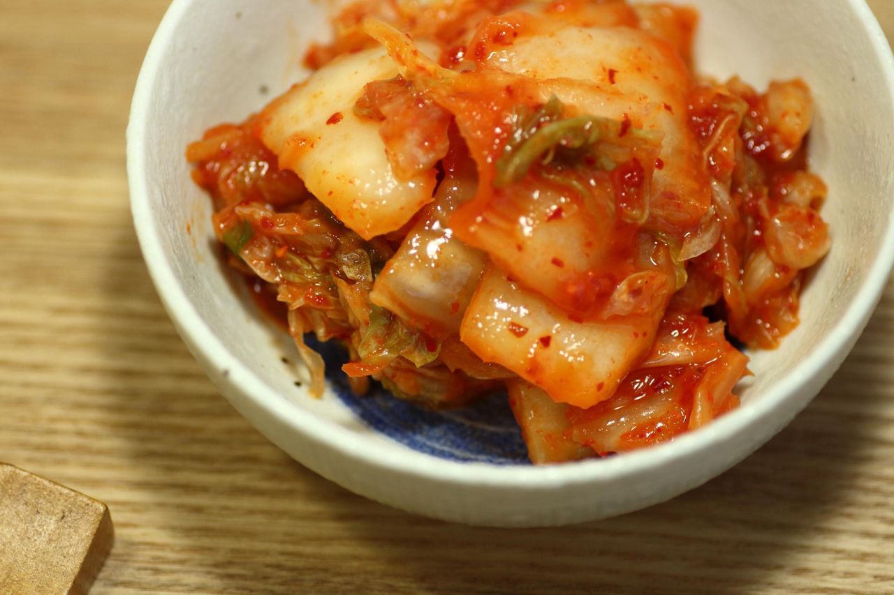 Najzdrowsza z kiszonek. Pełno w niej probiotyków, a do tego chroni przed rakiem