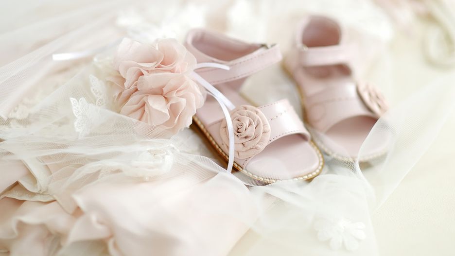 Chrzest Święty to pierwszy sakrament w życiu dziecka