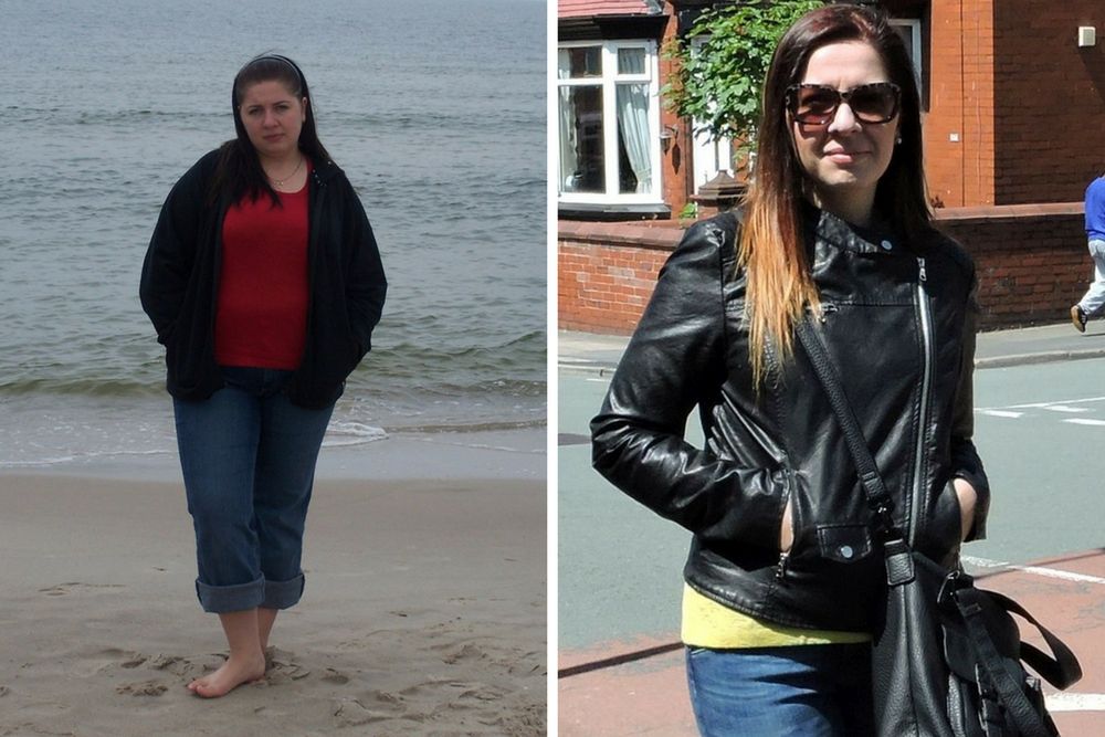 Metamorfoza Edyty Niedźwiedzkiej