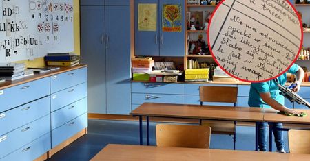 Pokazała wpisy z dziennika. Tak wyglądała szkoła w latach 30.