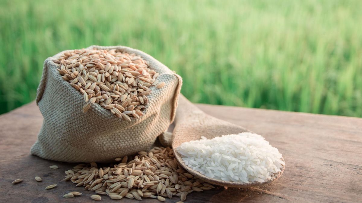 Często arsen występuje w produktach wyprodukowanych z ryżu