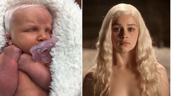 Daenerys - charakterystyka, tajemniczy piebaldyzm, królewna śnieżka, zrodzona z burzy