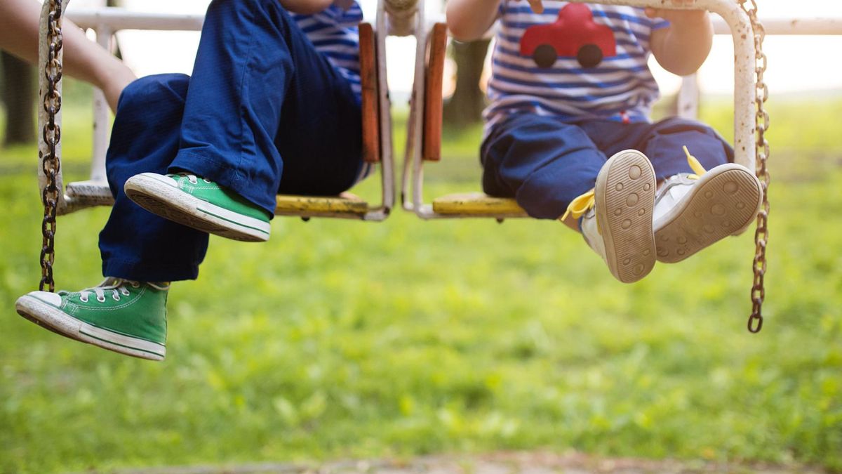 Inteligencja emocjonalna dziecka rozwija się w wieku przedszkolnym