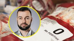 Poseł chce wynagrodzić krwiodawców. Tyle pieniędzy do emerytury zaproponował